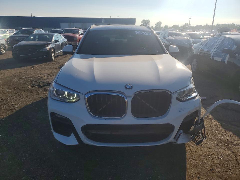 Aukcja sprzedaży 2021 Bmw X3, vin: 5UXTY5C06M9F39644, numer aukcji: 62759166
