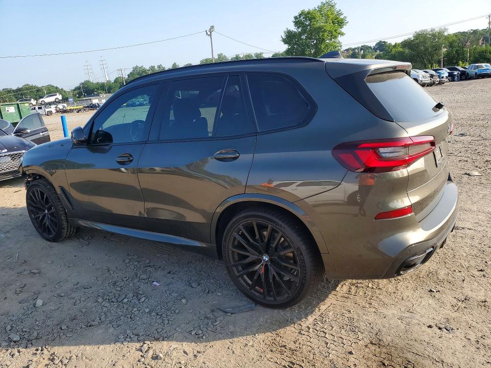 Продаж на аукціоні авто 2023 Bmw X5, vin: 5UXCR6C02P9R24350, номер лоту: 58619416