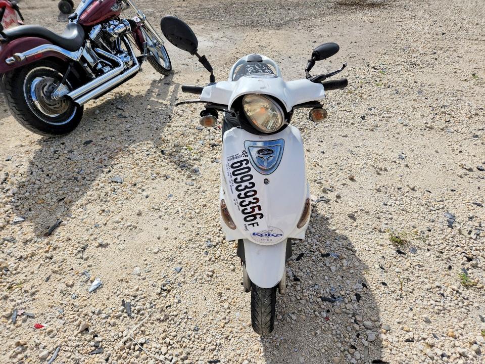 Aukcja sprzedaży 2016 Genuine Scooter Co. Buddy, vin: RFVPAP5A8G1119589, numer aukcji: 60939356