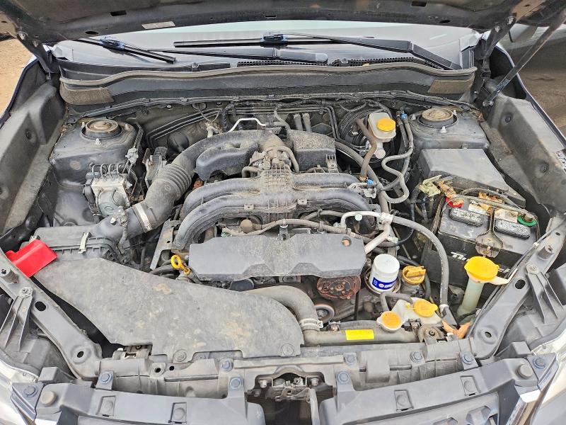 61338406 :رقم المزاد ، JF2SJADC6GH543348 vin ، 2016 Subaru Forester مزاد بيع