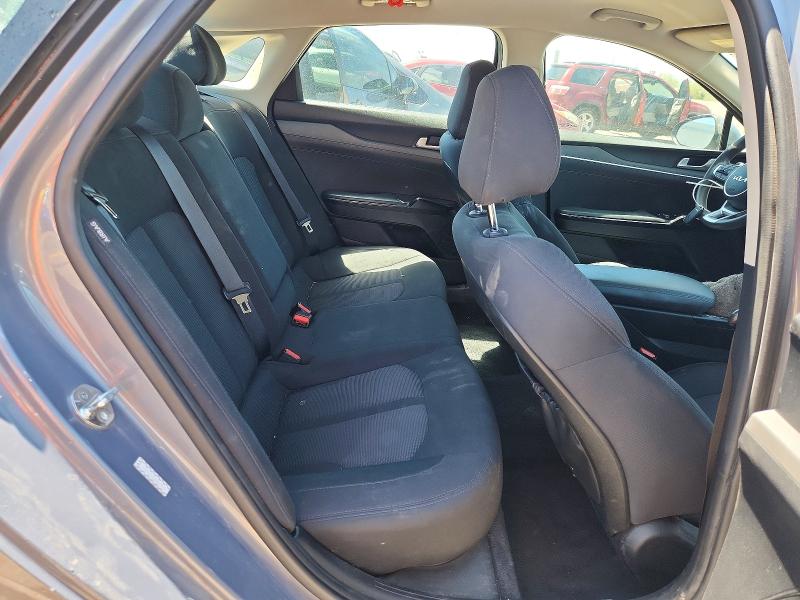 Aukcja sprzedaży 2022 Kia K5, vin: 5XXG14J27NG109936, numer aukcji: 62341276