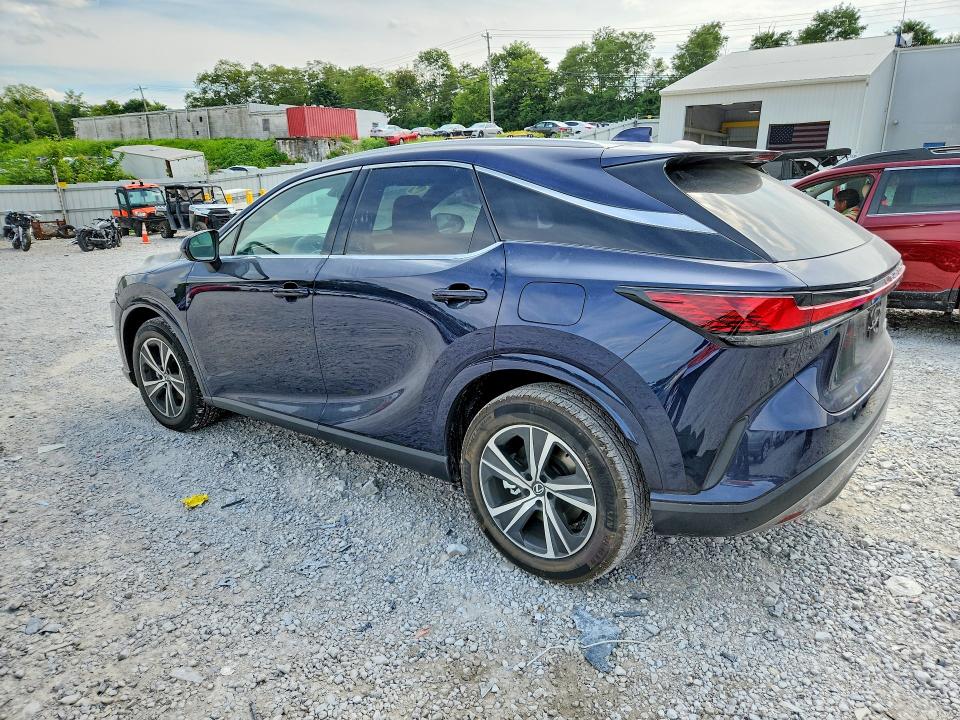 2026 Lexus Rx მანქანა იყიდება აუქციონზე, vin: 2T2BBMCAXTC138651, აუქციონის ნომერი: 63240086