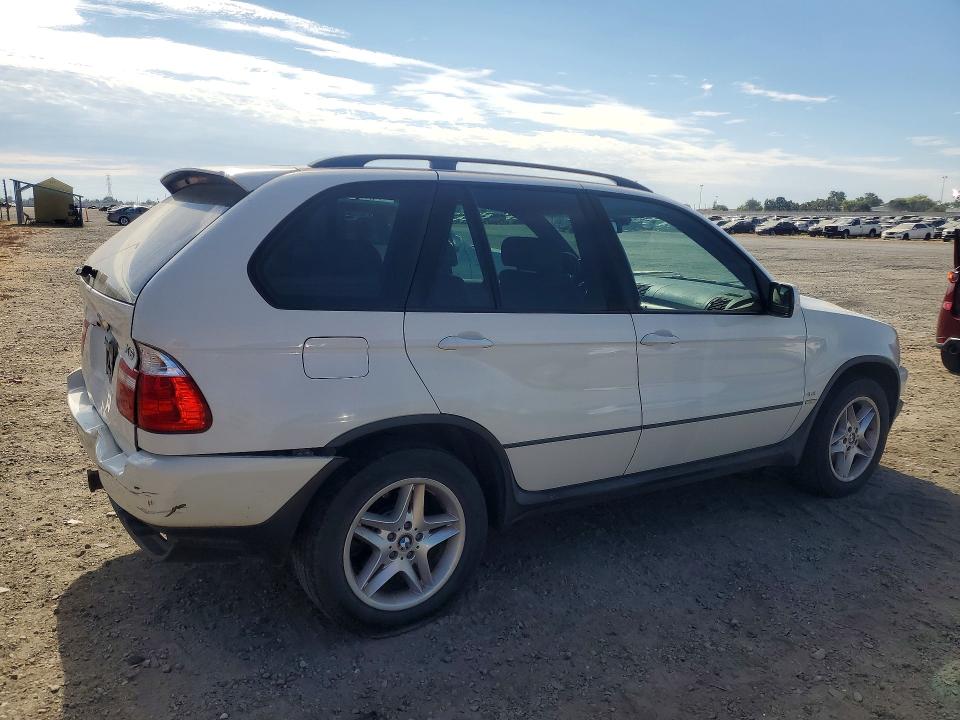 Продажа на аукционе авто 2002 Bmw X5, vin: 5UXFB33532LH35619, номер лота: 61699846