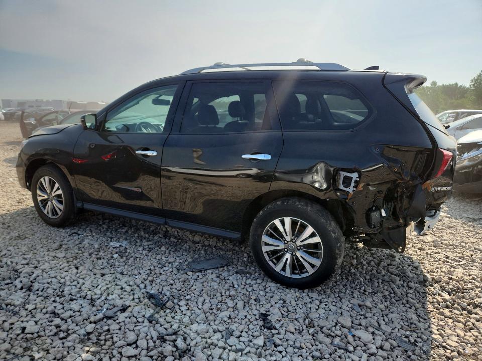 2020 Nissan Pathfinder მანქანა იყიდება აუქციონზე, vin: 5N1DR2CM9LC606123, აუქციონის ნომერი: 60867056