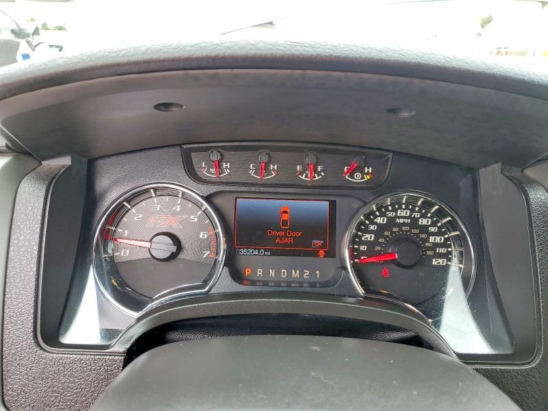 Продажа на аукционе авто 2014 Ford F150, vin: 1FTFX1CT4EFA95104, номер лота: 59303866