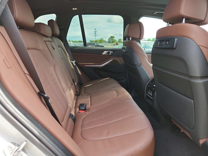 Продаж на аукціоні авто 2022 Bmw X5, vin: 5UXCR6C02N9N33664, номер лоту: 63244446