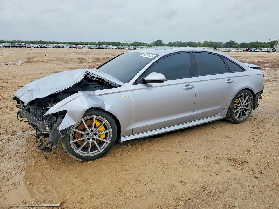 61328516 :رقم المزاد ، WAUHGAFC5GN002679 vin ، 2016 Audi A6 مزاد بيع