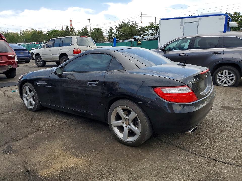Продажа на аукционе авто 2014 Mercedes-benz Slk, vin: WDDPK4HAXEF087591, номер лота: 62344716