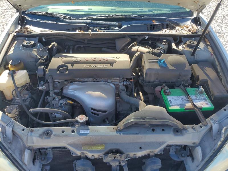 62670326 :رقم المزاد ، 4T1BE32K04U326563 vin ، 2004 Toyota Camry مزاد بيع