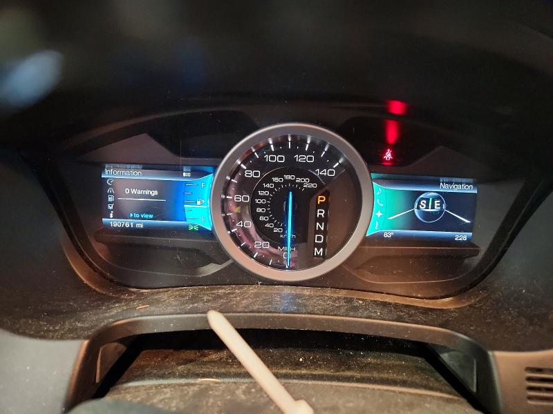 2013 Ford Explorer მანქანა იყიდება აუქციონზე, vin: 1FM5K8D81DGC60964, აუქციონის ნომერი: 61736196