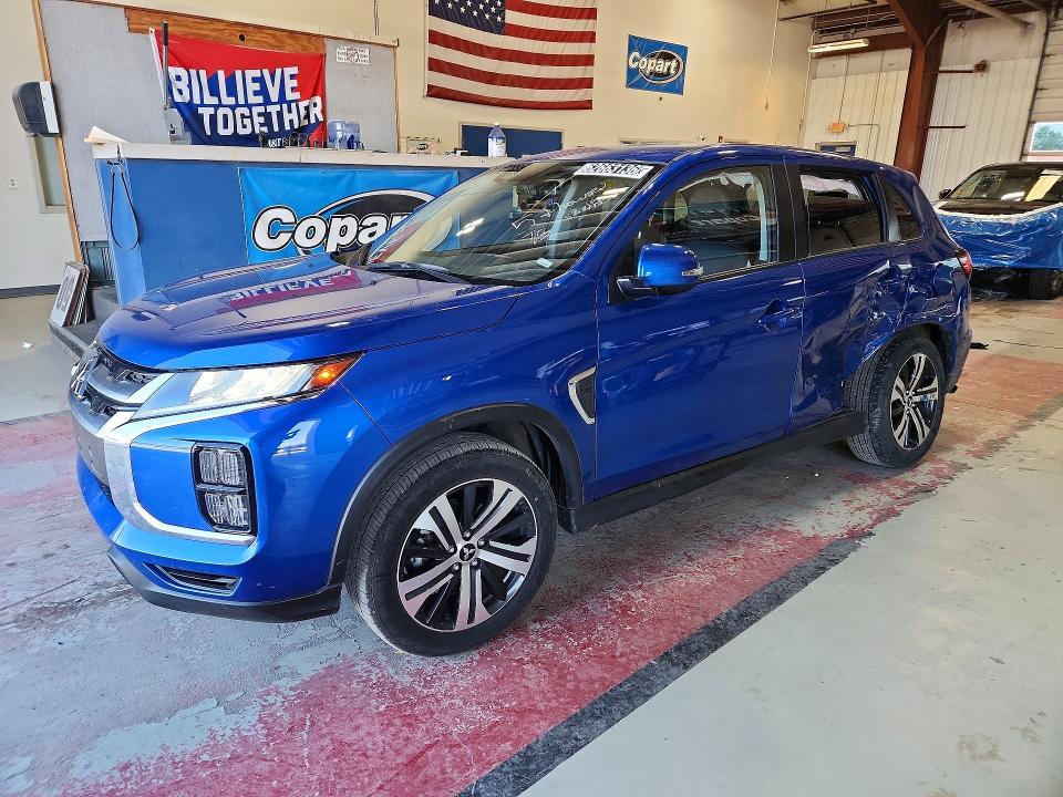 Aukcja sprzedaży 2026 Mitsubishi Outlander Sport, vin: JA4ARUAU2TU000785, numer aukcji: 62663136