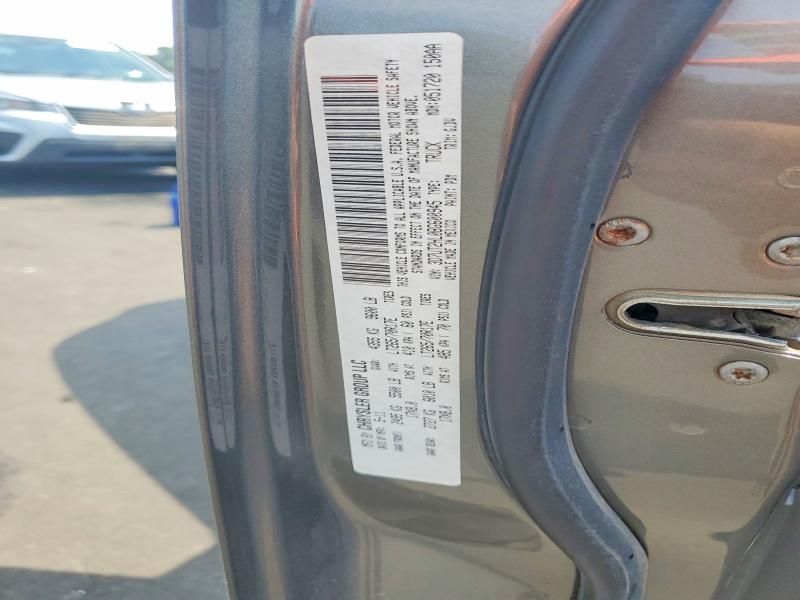 Продаж на аукціоні авто 2011 Dodge Ram 2500, vin: 3D7UT2HL0BG600945, номер лоту: 61195866