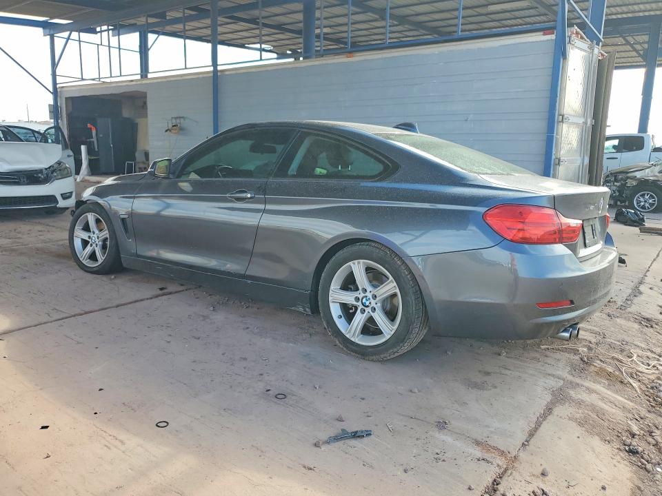 Продажа на аукционе авто 2014 Bmw 428, vin: WBA3N7C55EK220693, номер лота: 61220616