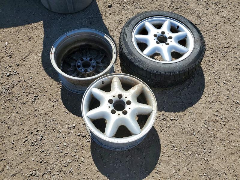 Aukcja sprzedaży 2002 Mercedes-benz C, vin: WDBRF61J02F164332, numer aukcji: 59347546