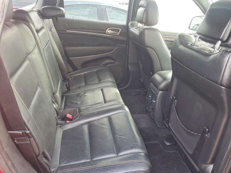 2014 Jeep Grand Cherokee მანქანა იყიდება აუქციონზე, vin: 1C4RJECT4EC130179, აუქციონის ნომერი: 60085386