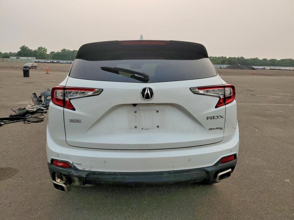 2022 Acura Rdx მანქანა იყიდება აუქციონზე, vin: 5J8TC2H50NL014410, აუქციონის ნომერი: 61423766