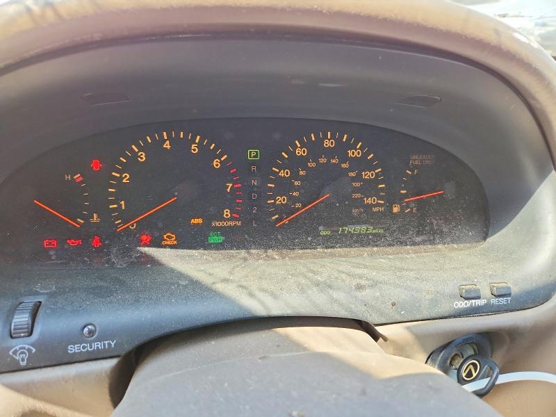 Продаж на аукціоні авто 1996 Lexus Es, vin: JT8BF12G0T0170532, номер лоту: 61999486