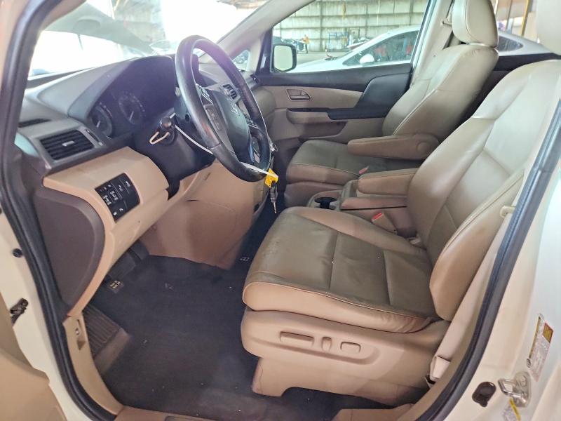 Aukcja sprzedaży 2012 Honda Odyssey, vin: 5FNRL5H96CB012819, numer aukcji: 61038196