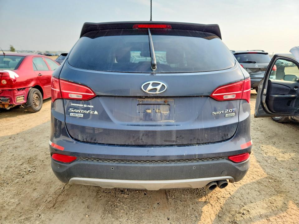 60634896 :رقم المزاد ، 5XYZUDLA3DG022646 vin ، 2013 Hyundai Santa Fe Sport مزاد بيع