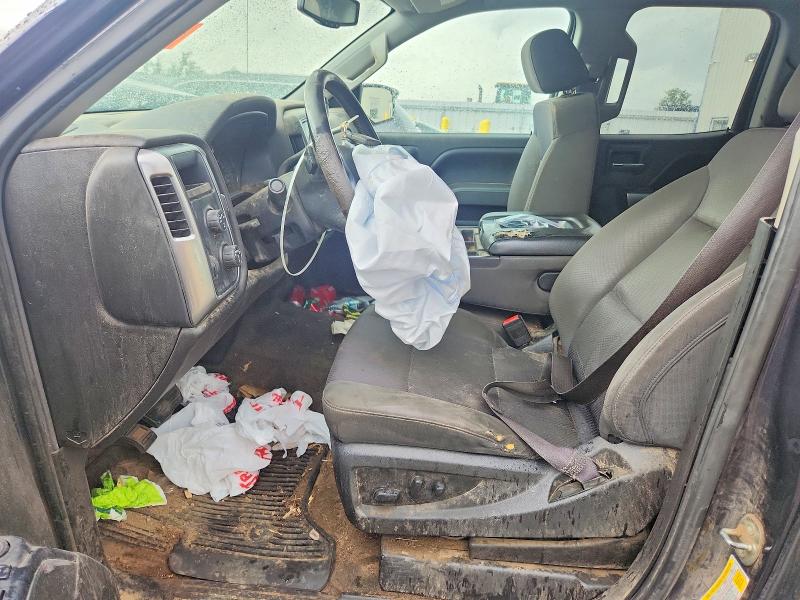 Aukcja sprzedaży 2016 Chevrolet Silverado, vin: 1GCVKREC6GZ282495, numer aukcji: 59134816