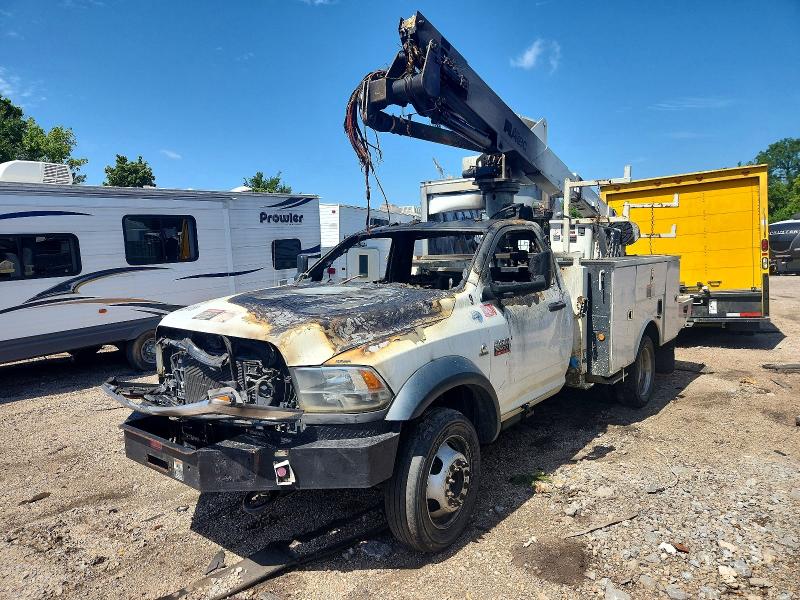 Продаж на аукціоні авто 2012 Dodge Ram 5500, vin: 3C7WDNALXCG300202, номер лоту: 60597466