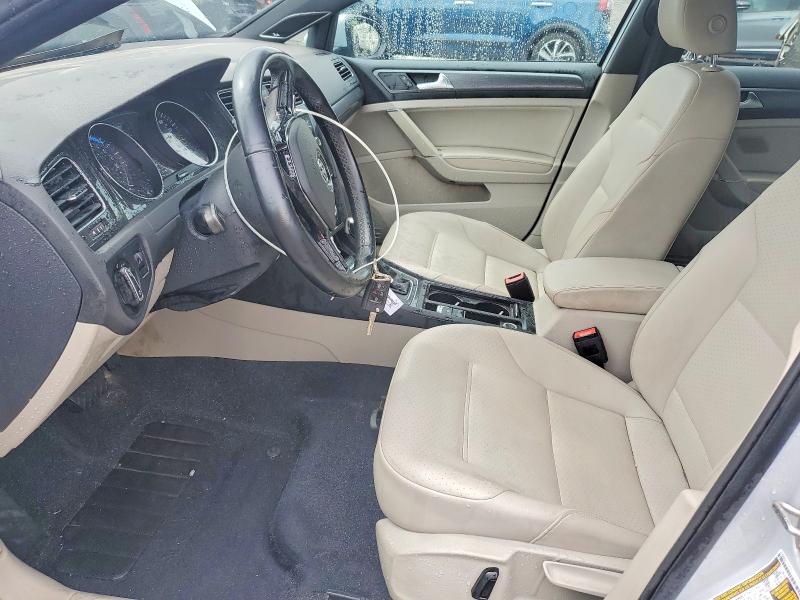 Продаж на аукціоні авто 2018 Volkswagen E-golf, vin: WVWPR7AU4JW908111, номер лоту: 60601086