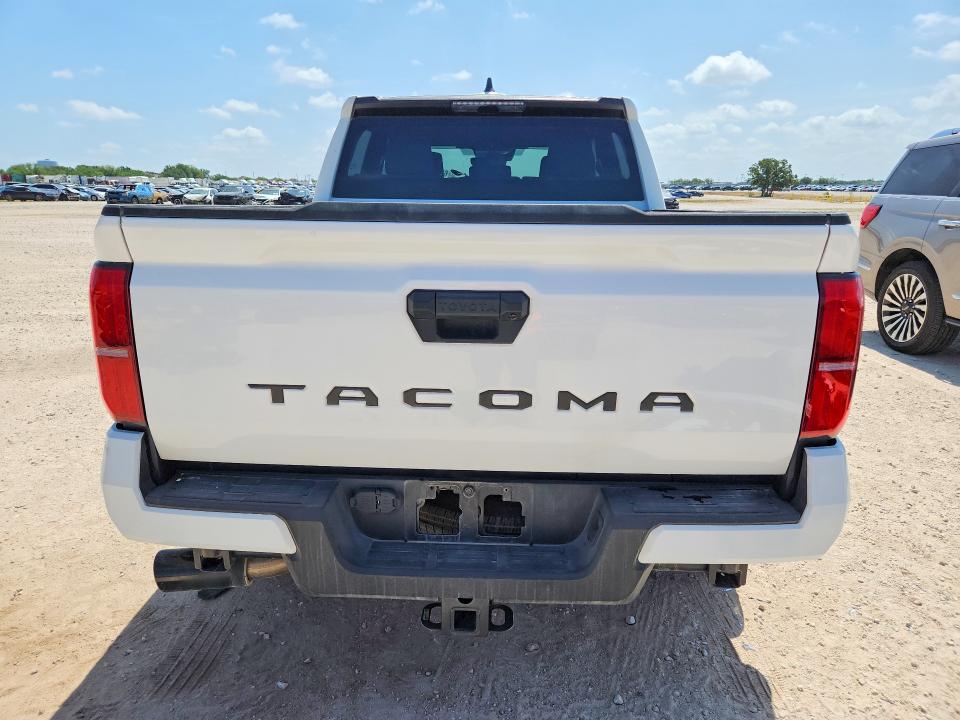 62299956 :رقم المزاد ، 3TMKB5FN5TM063244 vin ، 2026 Toyota Tacoma مزاد بيع