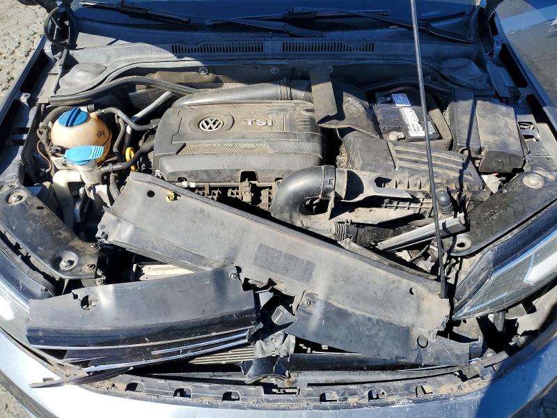 63246206 :رقم المزاد ، 3VWD17AJ8GM401038 vin ، 2016 Volkswagen Jetta مزاد بيع