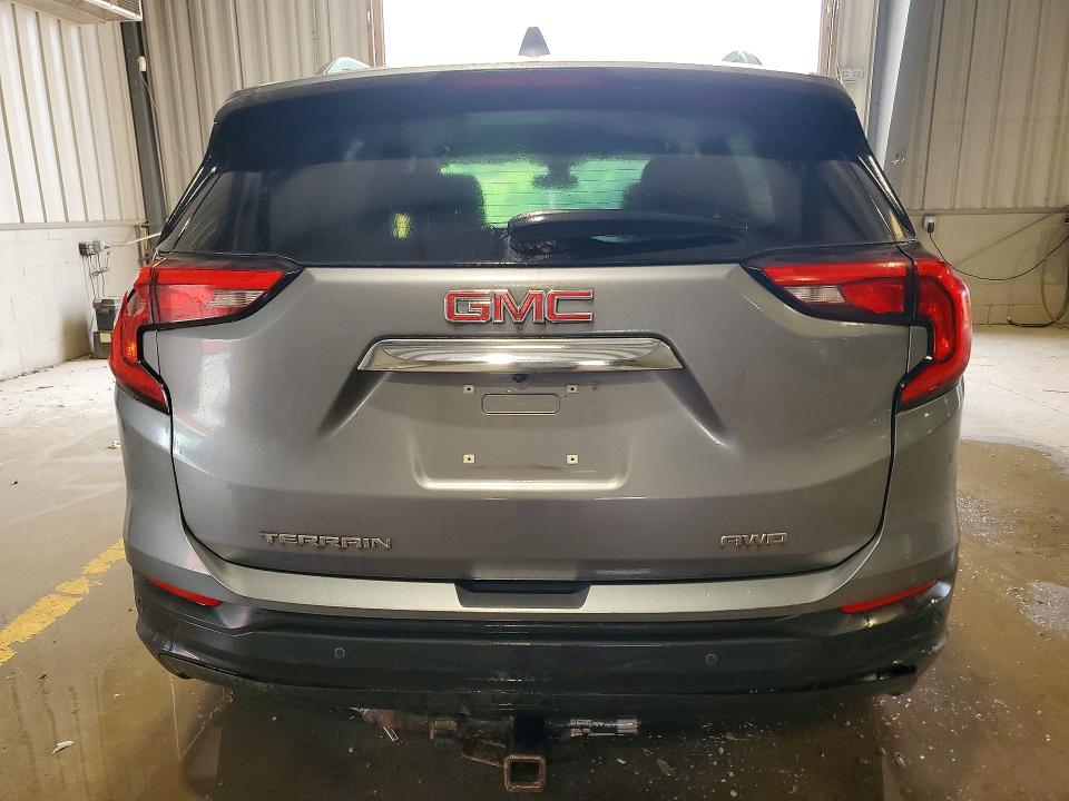 2020 Gmc Terrain მანქანა იყიდება აუქციონზე, vin: 3GKALTEV1LL305455, აუქციონის ნომერი: 59768106