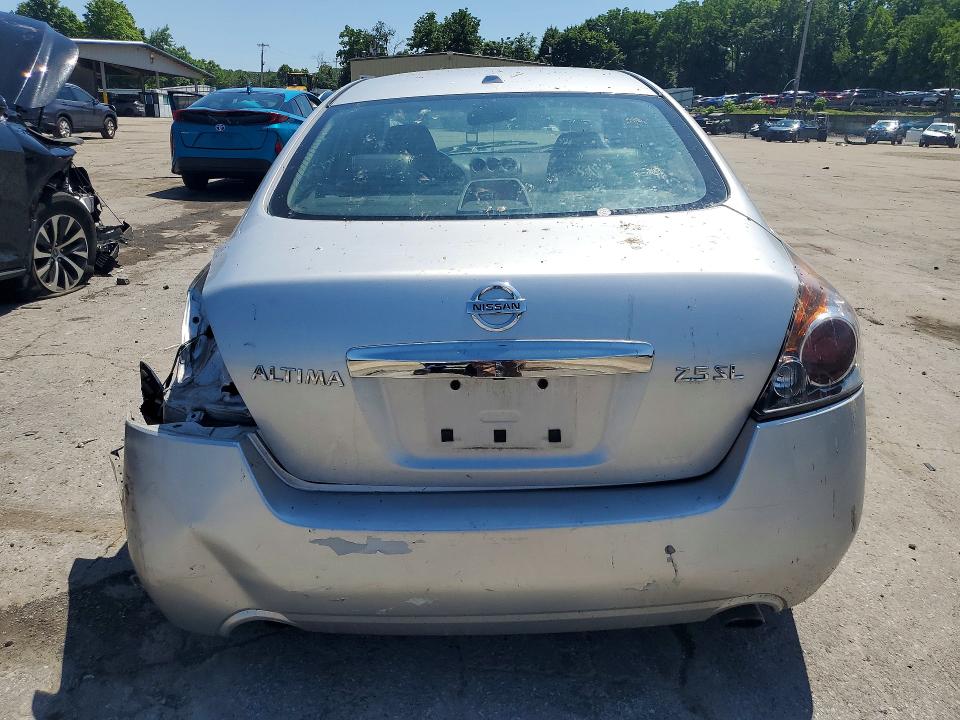 60195826 :رقم المزاد ، 1N4AL2AP1CC122569 vin ، 2012 Nissan Altima مزاد بيع