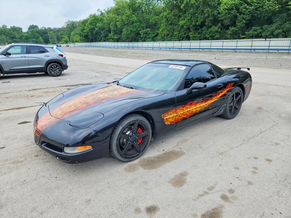 Продажа на аукционе авто 1997 Chevrolet Corvette, vin: 1G1YY22G2V5104123, номер лота: 62590186