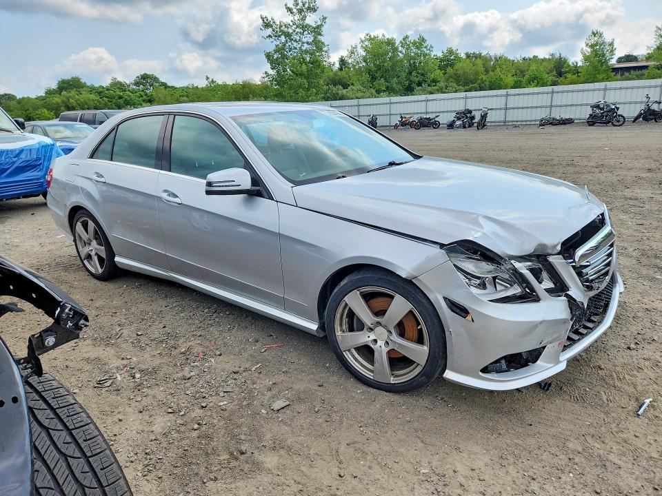 2010 Mercedes-benz E მანქანა იყიდება აუქციონზე, vin: WDDHF8HB7AA176471, აუქციონის ნომერი: 62443686