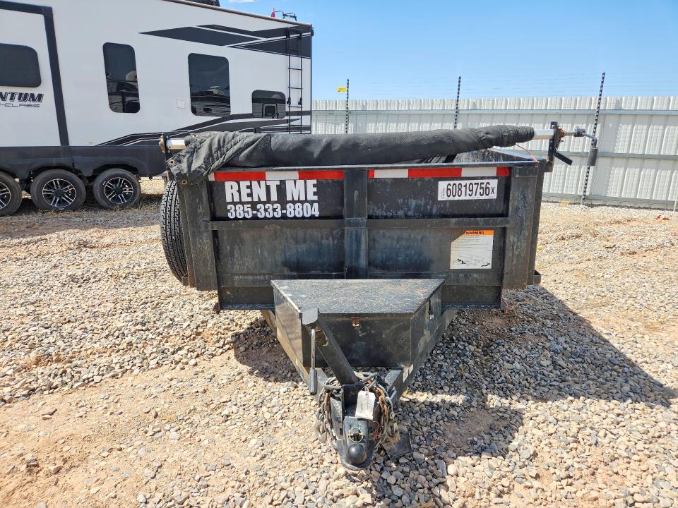 Продажа на аукционе авто 2021 Others Trailer, vin: 4YMBD1227MN015201, номер лота: 60819756