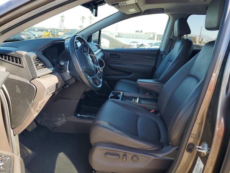 62993826 :رقم المزاد ، 5FNRL6H75KB092522 vin ، 2019 Honda Odyssey مزاد بيع