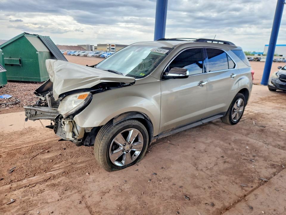 Продажа на аукционе авто 2013 Chevrolet Equinox, vin: 2GNALDEK6D6363131, номер лота: 61545816
