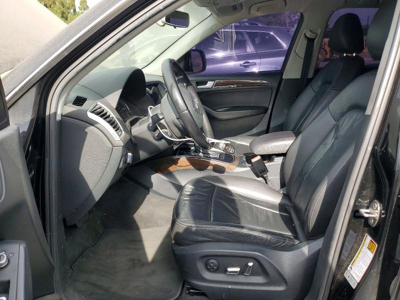2014 Audi Q5 მანქანა იყიდება აუქციონზე, vin: WA1CFAFP7EA053201, აუქციონის ნომერი: 59670076