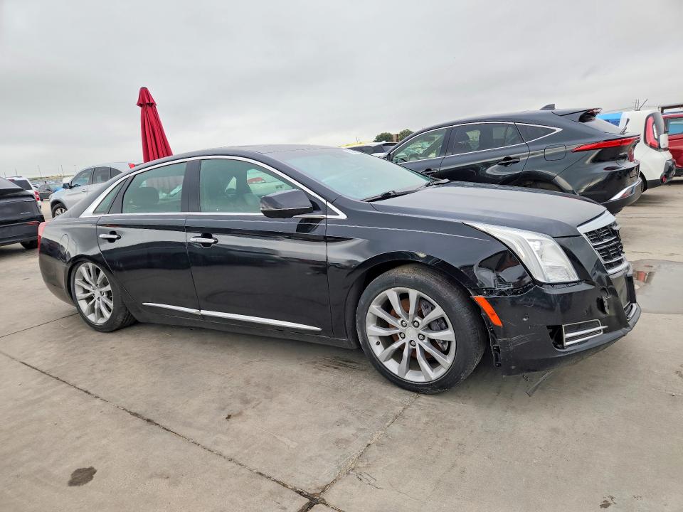 60848026 :رقم المزاد ، 2G61M5S31G9132524 vin ، 2016 Cadillac Xts مزاد بيع