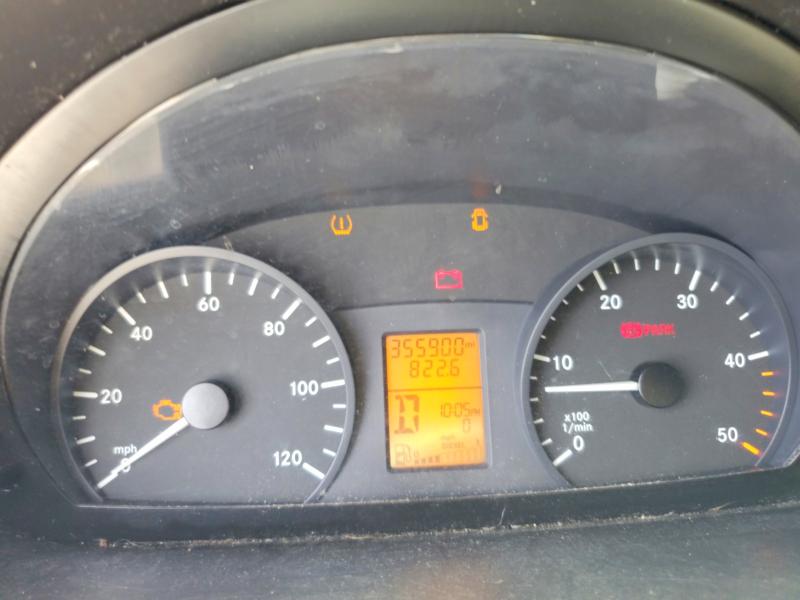 Aukcja sprzedaży 2018 Mercedes-benz Sprinter, vin: WD3PE8CD1JP583520, numer aukcji: 60198346