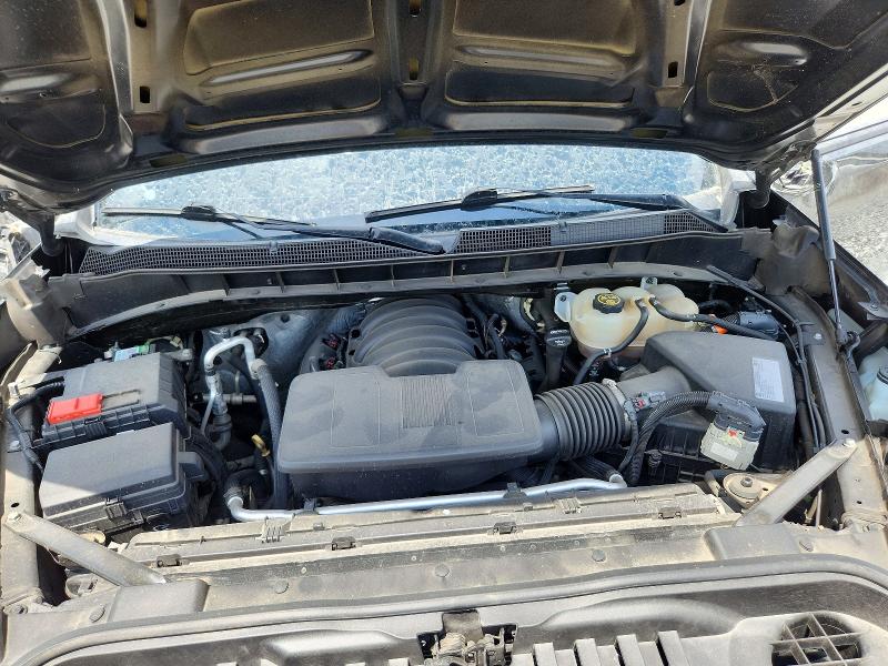 Продажа на аукционе авто 2021 Chevrolet Silverado, vin: 3GCPYCEF4MG144769, номер лота: 60307576