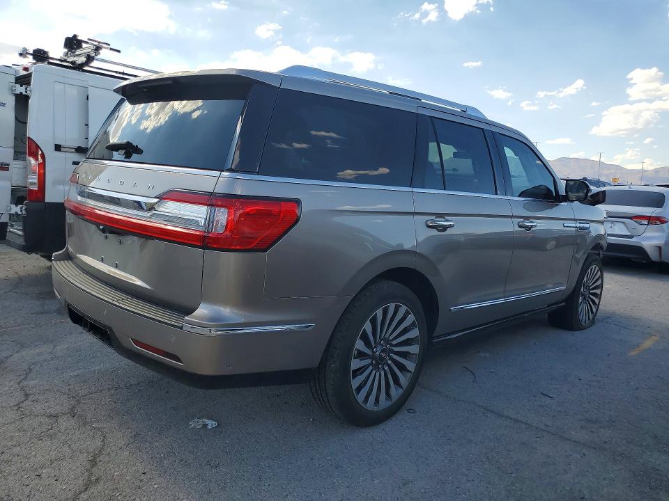 Продаж на аукціоні авто 2019 Lincoln Navigator, vin: 5LMJJ2LT3KEL10239, номер лоту: 62162266