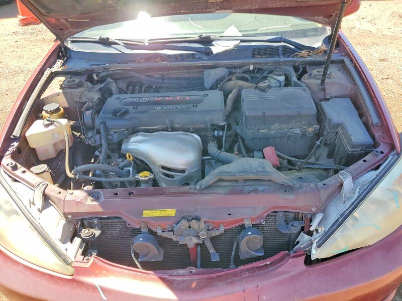 60509996 :رقم المزاد ، 4T1BE32KX3U189985 vin ، 2003 Toyota Camry مزاد بيع