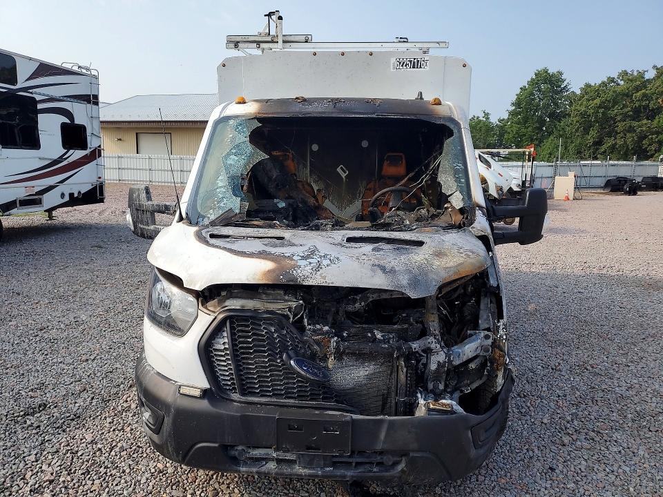 Продаж на аукціоні авто 2022 Ford 350 Transi, vin: 1FDBF8P89NKA21681, номер лоту: 62257176
