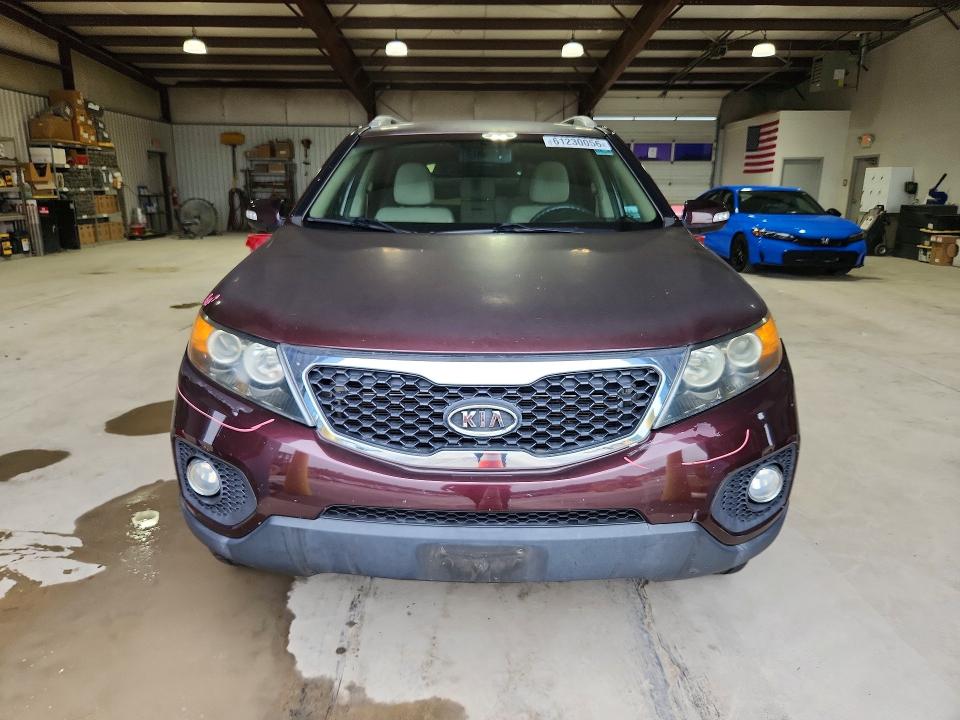 Продажа на аукционе авто 2011 Kia Sorento, vin: 5XYKTCA19BG060011, номер лота: 61230056