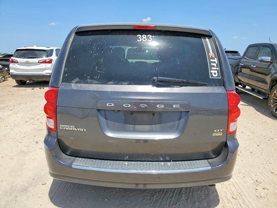 2019 Dodge Grand Caravan მანქანა იყიდება აუქციონზე, vin: 2C4RDGEG2KR533647, აუქციონის ნომერი: 63463176