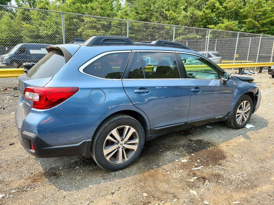 Aukcja sprzedaży 2018 Subaru Outback, vin: 4S4BSANC9J3284848, numer aukcji: 60683746