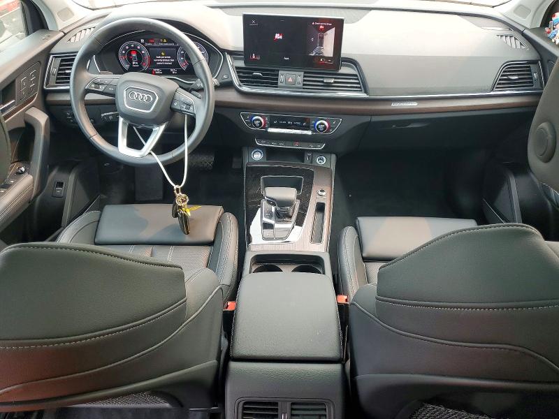 Aukcja sprzedaży 2024 Audi Q5, vin: WA1EAAFY9R2050655, numer aukcji: 60951086
