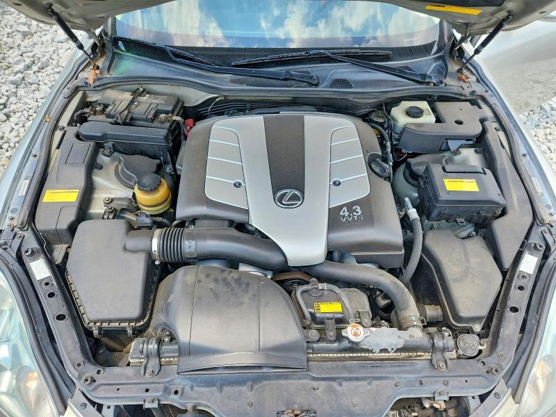 Aukcja sprzedaży 2004 Lexus Sc, vin: JTHFN48Y440054239, numer aukcji: 59847186