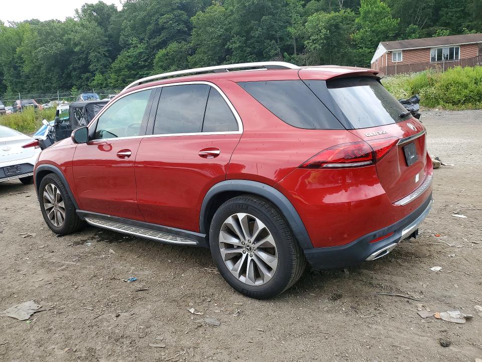 2021 Mercedes-benz Gle მანქანა იყიდება აუქციონზე, vin: 4JGFB4KBXMA389171, აუქციონის ნომერი: 62287446