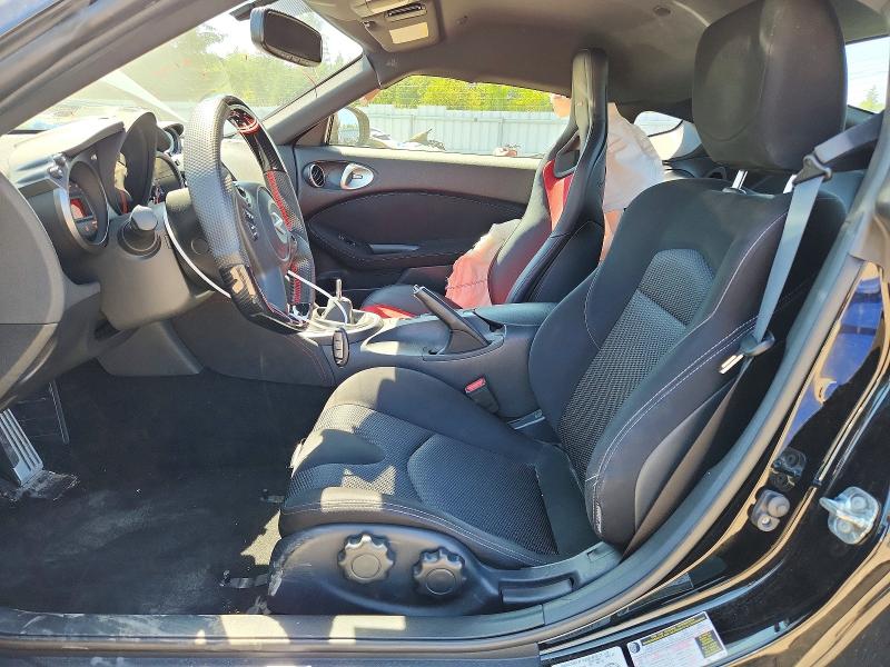 Aukcja sprzedaży 2020 Nissan 370z, vin: JN1AZ4EH8LM823548, numer aukcji: 60302846