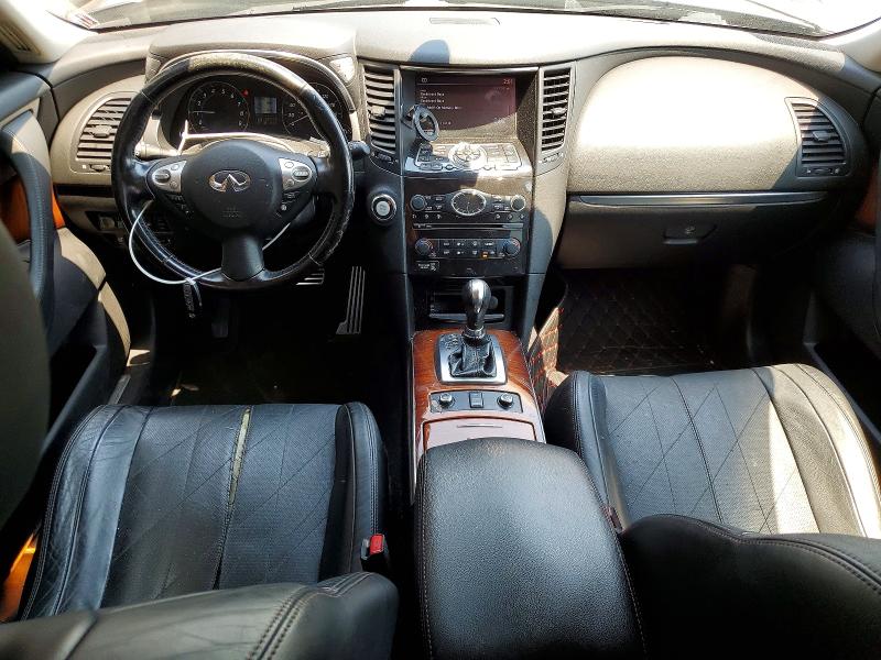 Продажа на аукционе авто 2013 Infiniti Fx37, vin: JN8CS1MW1DM171743, номер лота: 59705446